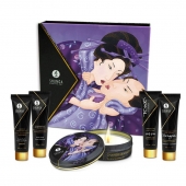 Подарочный набор Geishas secret из 5 предметов - Shunga - купить с доставкой в Долгопрудном