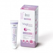 Увлажняющий гель с гиалуроновой кислотой Vagisex - 30 гр. - INTT - купить с доставкой в Долгопрудном