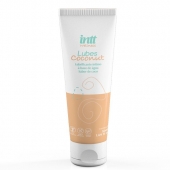 Лубрикант на водной основе Lubes Coconut с ароматом кокоса - 50 гр. - INTT - купить с доставкой в Долгопрудном
