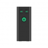 Черный вибростимулятор Nexus Bendz Prostate Edition - 14,1 см. - Nexus Range - в Долгопрудном купить с доставкой