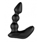 Черный вибростимулятор Nexus Bendz Prostate Edition - 14,1 см. - Nexus Range - в Долгопрудном купить с доставкой