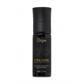 Возбуждающий крем для мужчин ORGIE Xtra Hard Power Gel for Him - 50 мл. - ORGIE - купить с доставкой в Долгопрудном