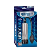 Вакуумная помпа MENZSTUFF PENIS ENLARGER SMOKE - Dream Toys - в Долгопрудном купить с доставкой