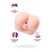 Реалистичный мастурбатор Paula с 2 любовными тоннелями - ToyFa - в Долгопрудном купить с доставкой