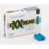 БАД для мужчин eXXtreme power caps men - 2 капсулы (580 мг.) - HOT - купить с доставкой в Долгопрудном