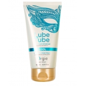 Интимный гель на водной основе Lube Tube Cool с охлаждающим эффектом - 150 мл. - ORGIE - купить с доставкой в Долгопрудном