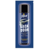 Концентрированный анальный лубрикант pjur BACK DOOR Comfort Water Anal Glide - 2 мл. - Pjur - купить с доставкой в Долгопрудном