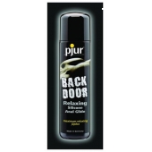 Концентрированный анальный лубрикант pjur BACK DOOR glide - 1,5 мл. - Pjur - купить с доставкой в Долгопрудном