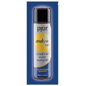Анальный лубрикант pjur ANALYSE ME Comfort Water Anal Glide - 2 мл. - Pjur - купить с доставкой в Долгопрудном