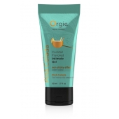 Съедобный интимный гель Orgie Lube Tube Cocktail Pina Colada - 50 мл. - ORGIE - купить с доставкой в Долгопрудном