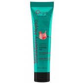Съедобный интимный гель Orgie Lube Tube Cocktail Strawberry Mojito - 100 мл. - ORGIE - купить с доставкой в Долгопрудном