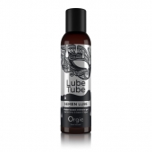 Интимный гель на водной основе Lube Tube Semen Lube - 150 мл. - ORGIE - купить с доставкой в Долгопрудном