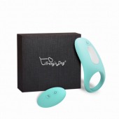 Кольцо на пенис с вибрацией и дистанционном управлении Vibrating Cock Ring - Tracy s Dog - в Долгопрудном купить с доставкой
