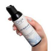 Интимный гель на водной основе Orgie All-Natural Acqua - 150 мл. - ORGIE - купить с доставкой в Долгопрудном