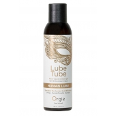 Интимный гель на водной основе Lube Tube Human Lube - 150 мл. - ORGIE - купить с доставкой в Долгопрудном