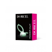 Светящееся в темноте эрекционное виброкольцо Power Clit - Dorcel - в Долгопрудном купить с доставкой