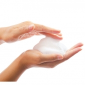 Массажная хрустящая пенка Tickle My Body Cherry Blossom с ароматом вишневого цвета - 150 мл. - Love to Love - купить с доставкой в Долгопрудном