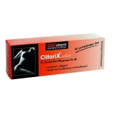 Возбуждающий крем для женщин ClitoriX active - 40 мл. - Joy Division - купить с доставкой в Долгопрудном