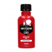 Стимулирующее масло Intense CBD from Amsterdam - 20 мл. - Shots Media BV - купить с доставкой в Долгопрудном