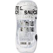 Мастурбатор Sauce White - Sauce - в Долгопрудном купить с доставкой