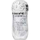 Мастурбатор Sauce White - Sauce - в Долгопрудном купить с доставкой