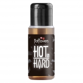 Гель для улучшения мужской эрекции Hot Hard - 12 мл. - HotFlowers - купить с доставкой в Долгопрудном