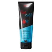 Смазка на водной основе Hot   Cold Intimate Gel - 100 мл. - INTT - купить с доставкой в Долгопрудном