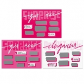 Игра для двоих «Я люблю тебя» со скретч-слоем - Сима-Ленд - купить с доставкой в Долгопрудном