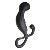 Черный массажер простаты Fantasstic Prostate Stimulator - 13,5 см. - Dream Toys - в Долгопрудном купить с доставкой