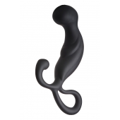 Черный массажер простаты Fantasstic Prostate Stimulator - 13,5 см. - Dream Toys - в Долгопрудном купить с доставкой