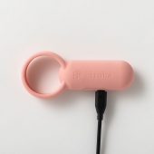Коралловое эрекционное кольцо Iroha SVR Coral Pink - Tenga - в Долгопрудном купить с доставкой