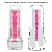 Светящийся в темноте мастурбатор 8.5 Lumino Play Masturbator - Lovetoy - в Долгопрудном купить с доставкой