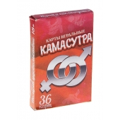 Игральные карты - Камасутра - Сима-Ленд - купить с доставкой в Долгопрудном