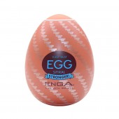Мастурбатор-яйцо Tenga Egg Spiral - Tenga - в Долгопрудном купить с доставкой