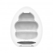 Мастурбатор-яйцо Tenga Egg Misty II - Tenga - в Долгопрудном купить с доставкой