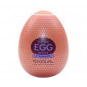 Мастурбатор-яйцо Tenga Egg Misty II - Tenga - в Долгопрудном купить с доставкой