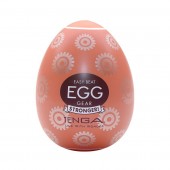 Мастурбатор-яйцо Tenga Egg Gear - Tenga - в Долгопрудном купить с доставкой