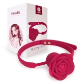 Розовый виброкляп Blazing Rose - S-HANDE - купить с доставкой в Долгопрудном