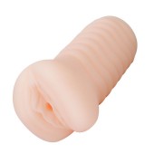 Тугой мастурбатор-вагина телесного цвета - Tokyo Style - в Долгопрудном купить с доставкой