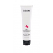 Лубрикант на водной основе Nuei Inlube с алоэ вера и ароматом маршмеллоу -100 мл. - Nuei cosmetics - купить с доставкой в Долгопрудном