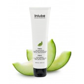Лубрикант на водной основе Nuei Inlube с алоэ вера и ароматом дыни - 100 мл. - Nuei cosmetics - купить с доставкой в Долгопрудном