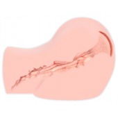 Мастурбатор-полуторс Ella без вибрации - KOKOS - в Долгопрудном купить с доставкой