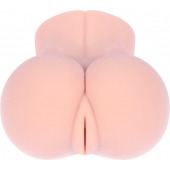 Мастурбатор-полуторс Ella без вибрации - KOKOS - в Долгопрудном купить с доставкой