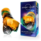 Фантазийный мастурбатор с клыками - Bior toys - в Долгопрудном купить с доставкой