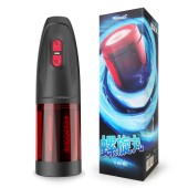 Инновационный вибромастурбатор с ротацией и фрикциями - Rends - в Долгопрудном купить с доставкой