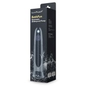 Автоматическая вакуумная помпа Bathfun с уплотнительной вставкой - LUVPUMP - в Долгопрудном купить с доставкой