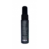 Спрей для горла Deep Throat с десенсибилизирующим эффектом и вкусом клубники - 50 мл. - БиоМед - купить с доставкой в Долгопрудном