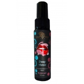 Спрей для горла Deep Throat с десенсибилизирующим эффектом и вкусом бабл-гам - 50 мл. - БиоМед - купить с доставкой в Долгопрудном