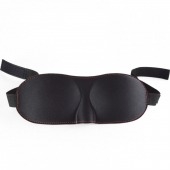 Черная маска на липучке «Комфорт» - Sitabella - купить с доставкой в Долгопрудном