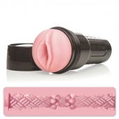 Мастурбатор-вагина Fleshlight - Go Surge Pink Lady - Fleshlight - в Долгопрудном купить с доставкой